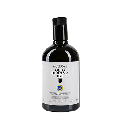 Olio Extravergine Di Oliva Di Roma Igp Terre Francescane Cl