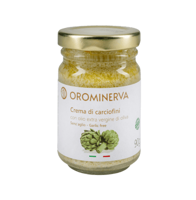 Crema Carciofini - Orominerva